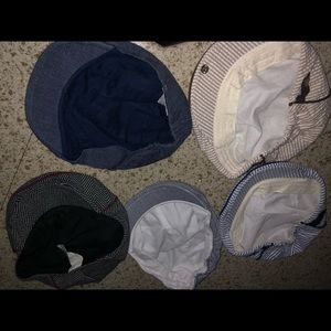 Toddler fedora hats